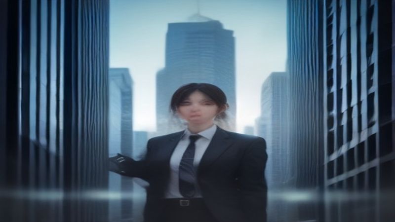 无极磁力工程师正在装配新一代轴向磁通电机样机