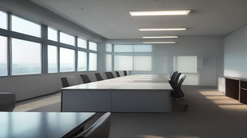 无极磁力智能磁场控制系统演示场景