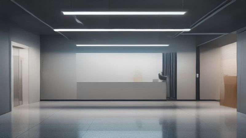 无极磁力产品中心主视觉，展示磁场在线监测大屏与设备